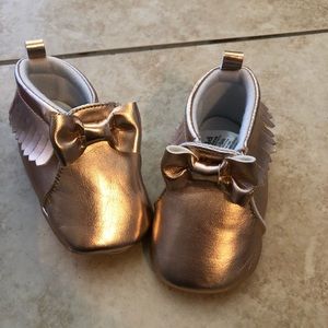 Baby girl shoes